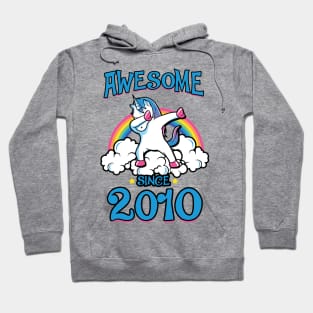 Awesome since 2010 Hoodie